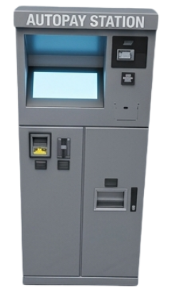 Autopay Machine