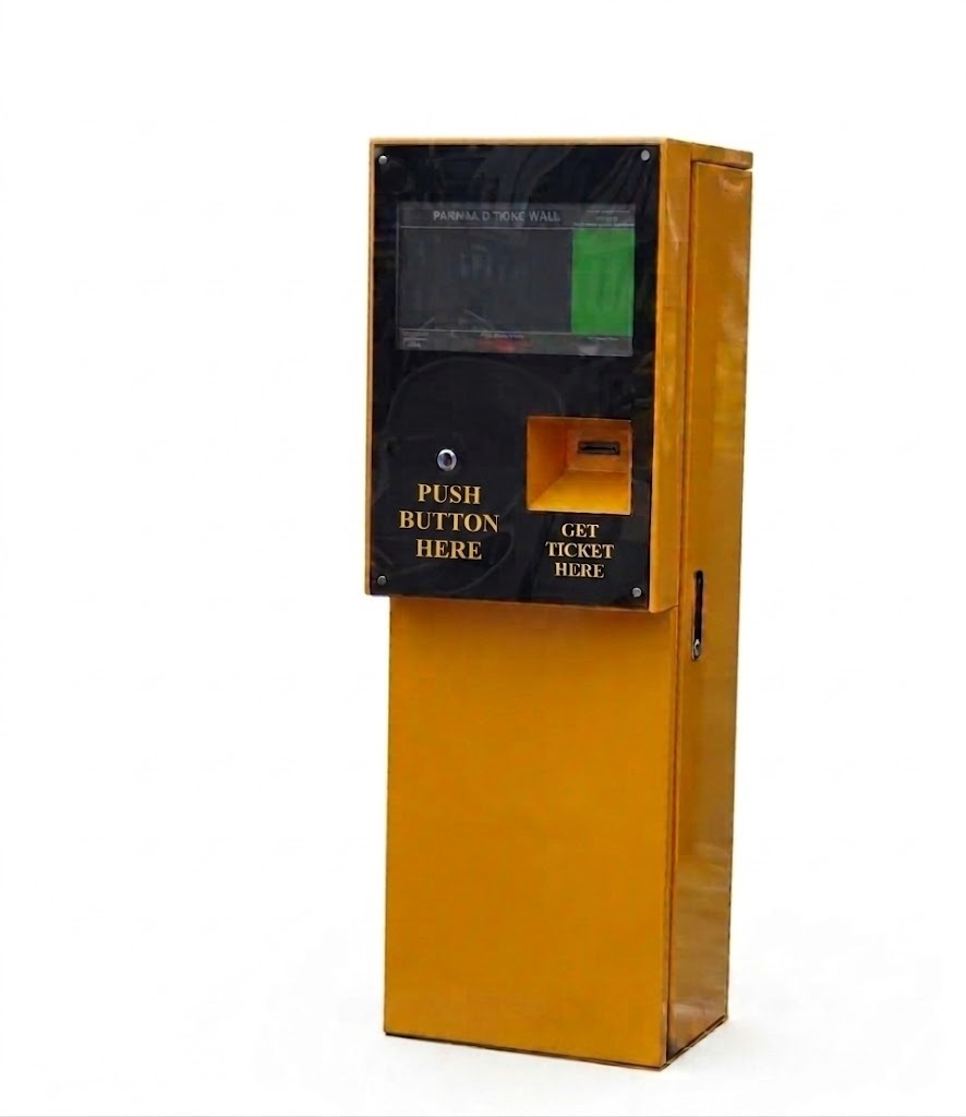 Entrance Kiosk
