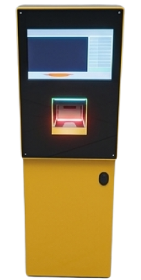 Exit Kiosk