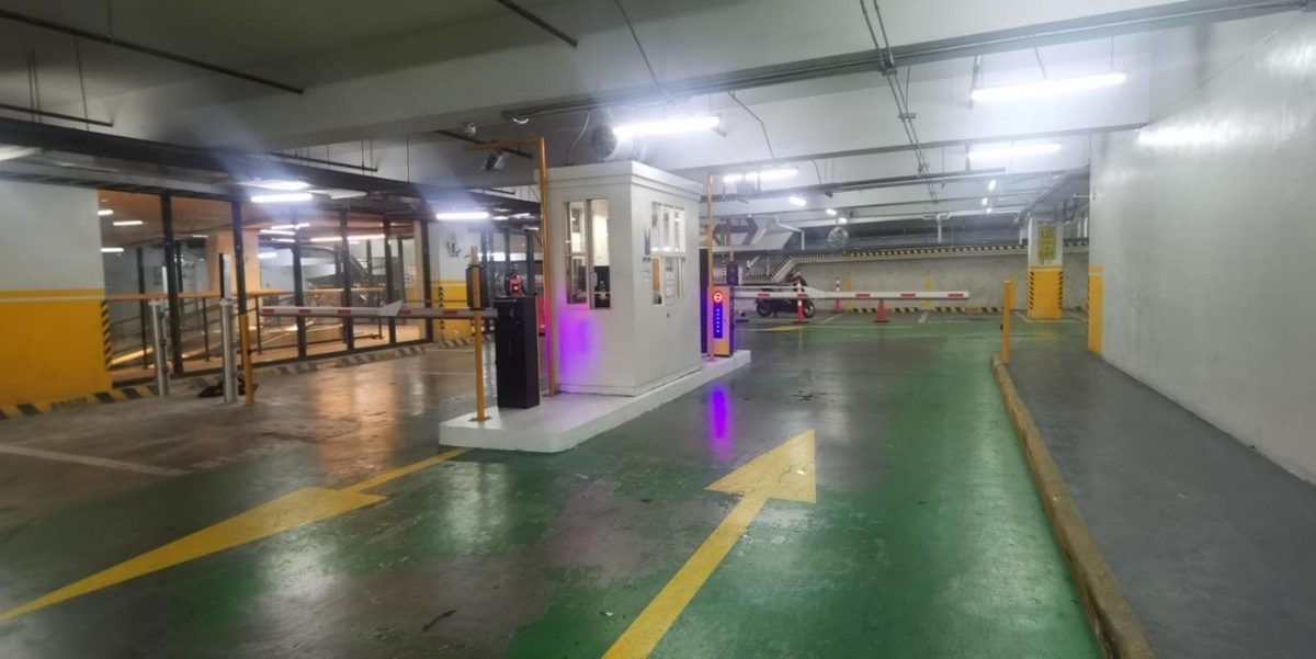 Uptown Bonifacio Installation